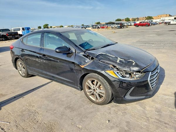 2018 HYUNDAI ELANTRA