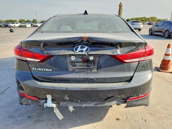 2018 HYUNDAI ELANTRA