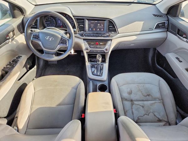2018 HYUNDAI ELANTRA