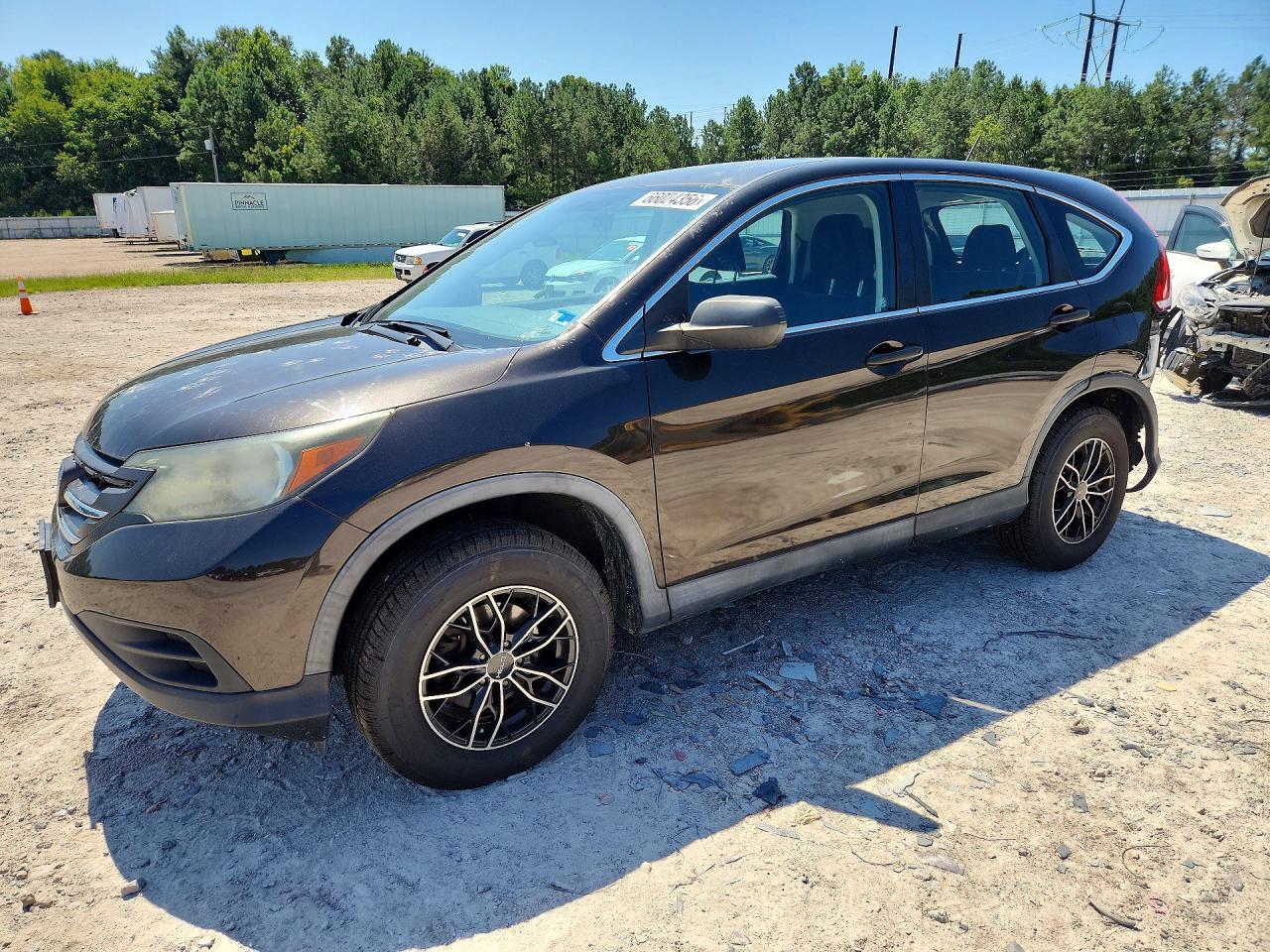 2014 HONDA CRV LX