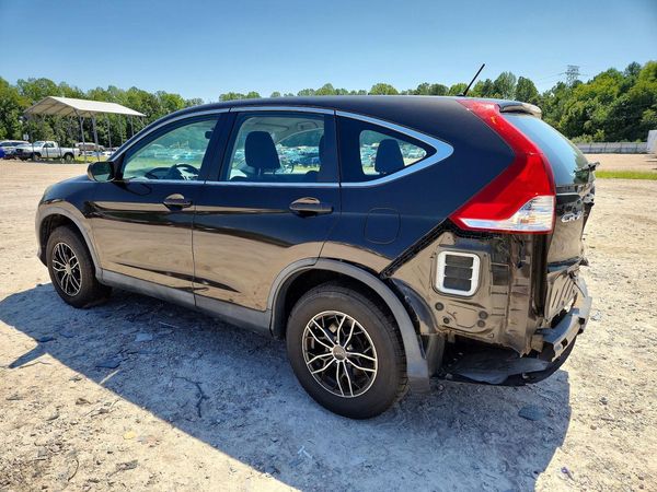 2014 HONDA CRV LX