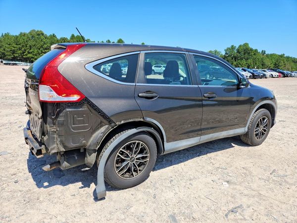 2014 HONDA CRV LX