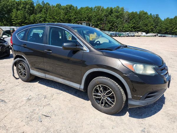 2014 HONDA CRV LX