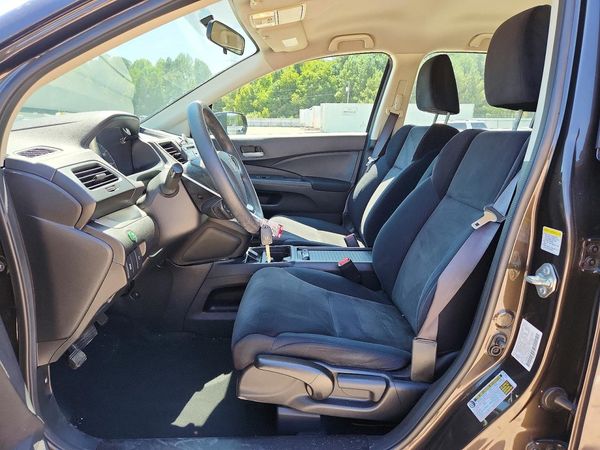 2014 HONDA CRV LX