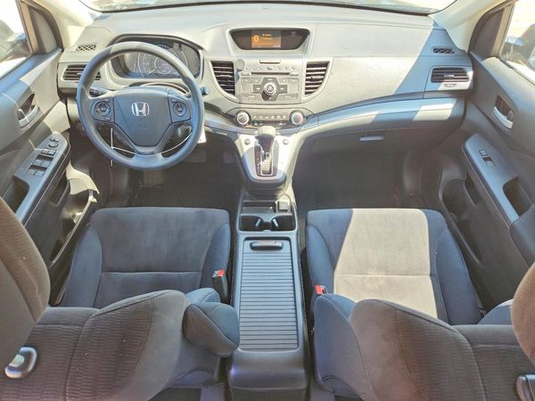 2014 HONDA CRV LX