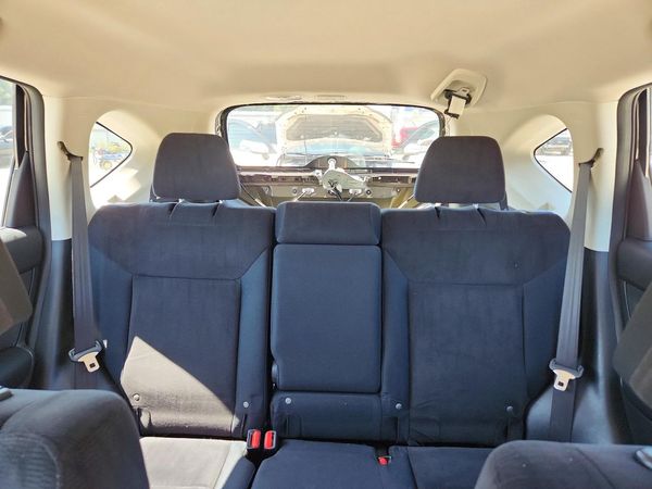 2014 HONDA CRV LX