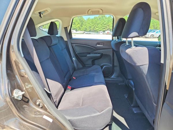 2014 HONDA CRV LX