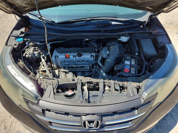 2014 HONDA CRV LX