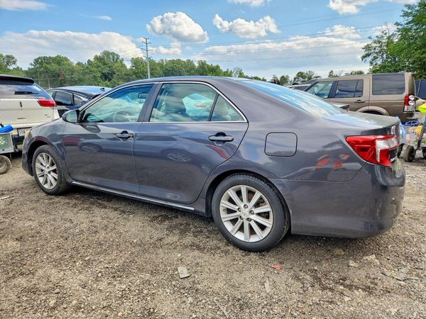 2012 TOYOTA CAMRY — DSRA