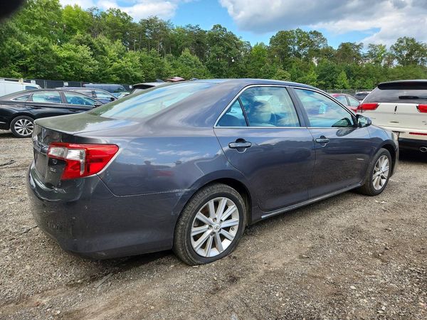 2012 TOYOTA CAMRY — PSRA