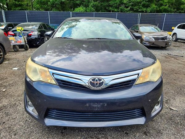 2012 TOYOTA CAMRY — DIRF