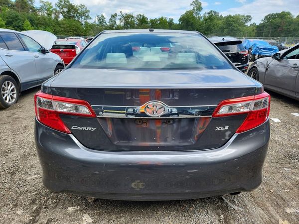 2012 TOYOTA CAMRY — DIRR