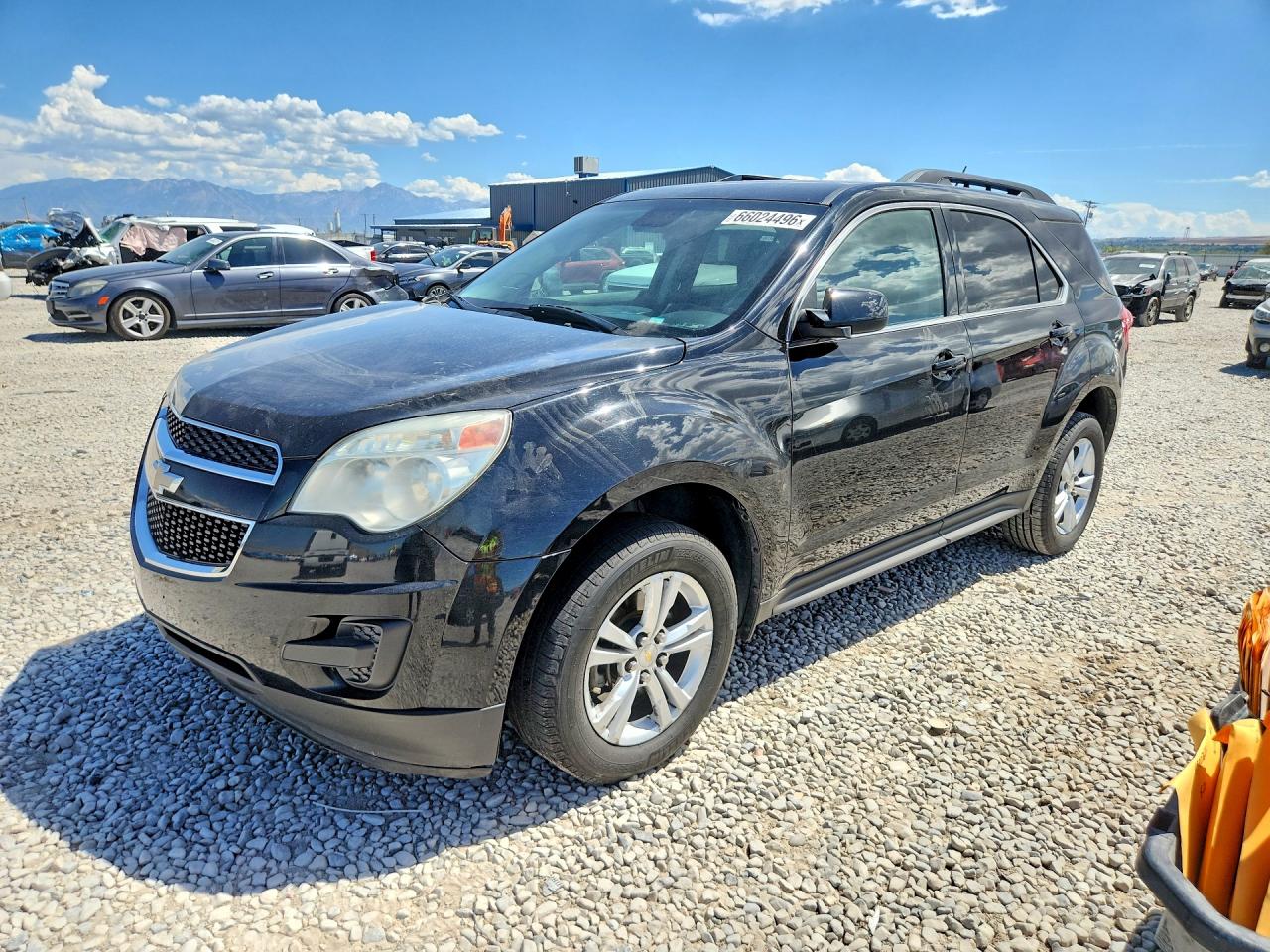 2015 CHEVROLET EQUINOX 1LT
