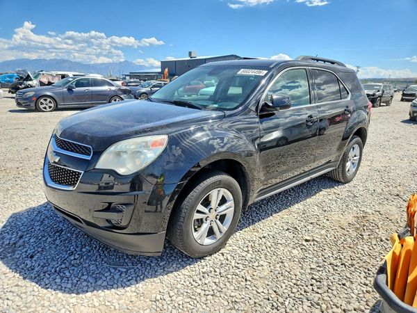2015 CHEVROLET EQUINOX 1LT