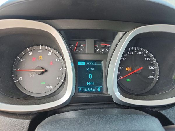 2015 CHEVROLET EQUINOX 1LT