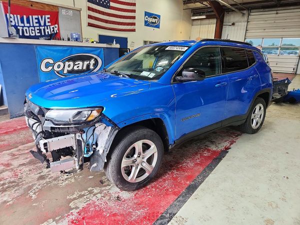 2023 JEEP COMPASS