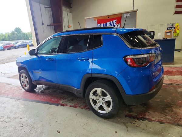 2023 JEEP COMPASS