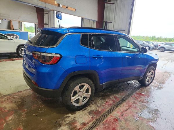 2023 JEEP COMPASS