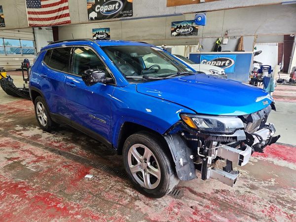2023 JEEP COMPASS