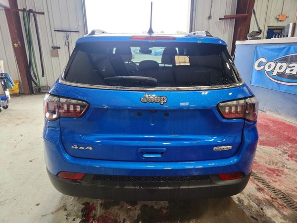 2023 JEEP COMPASS