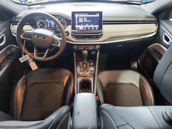 2023 JEEP COMPASS