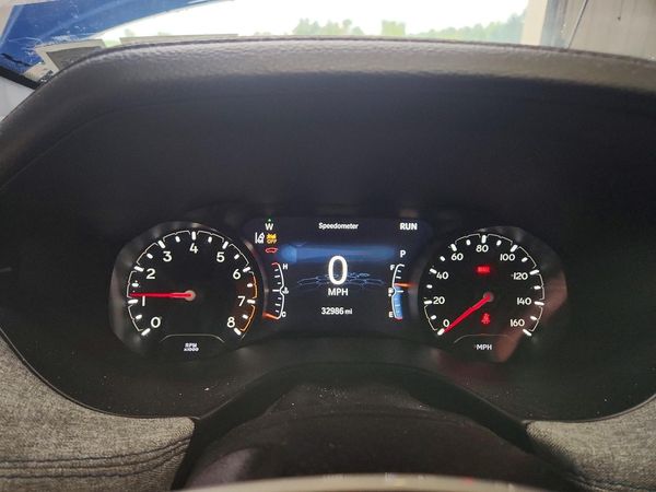2023 JEEP COMPASS