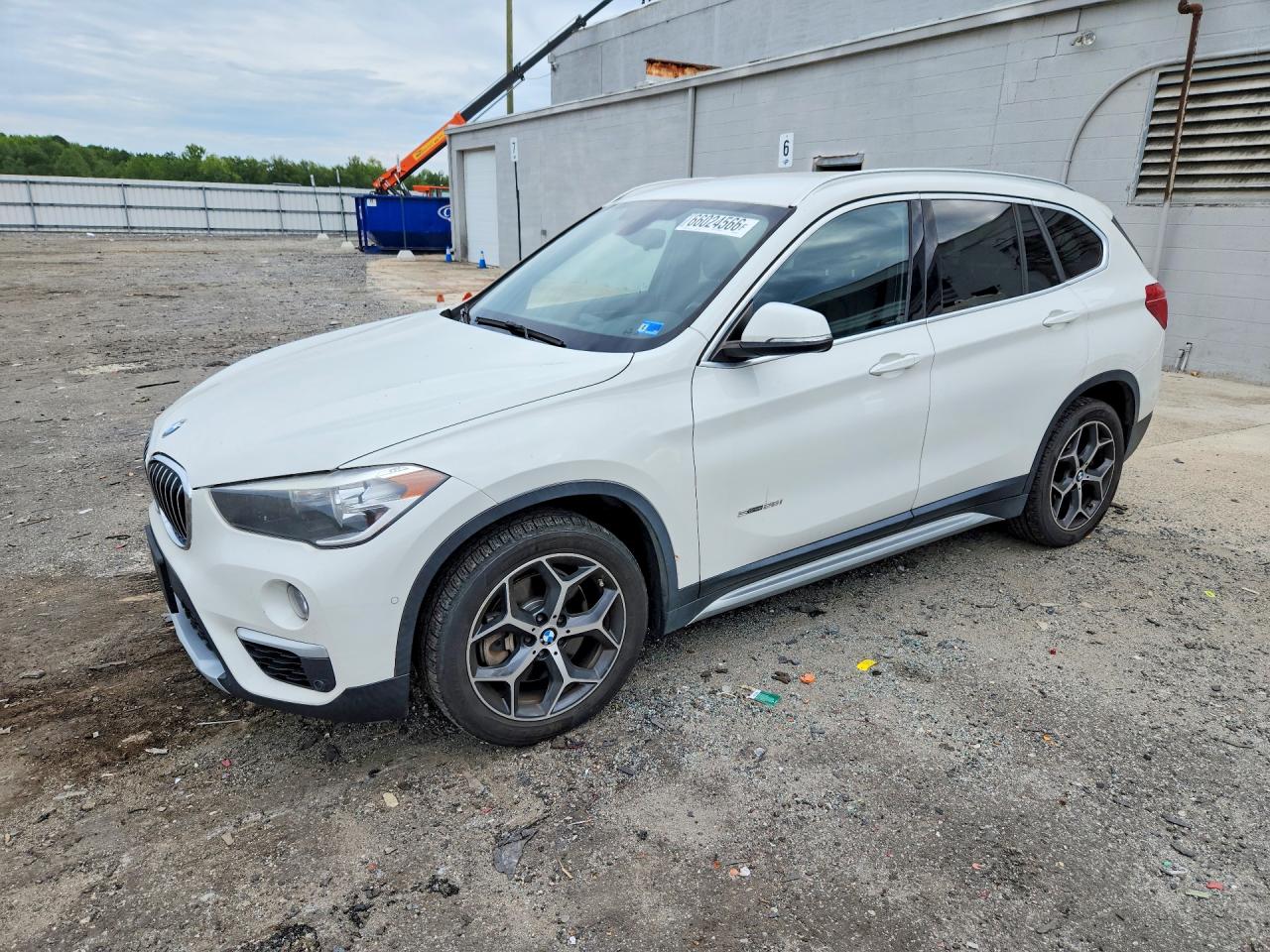 2018 BMW X1 sDrive28i