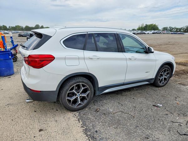 2018 BMW X1 sDrive28i