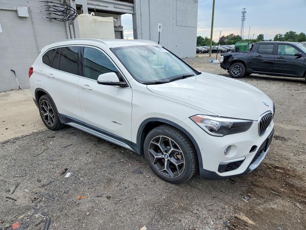 2018 BMW X1 sDrive28i