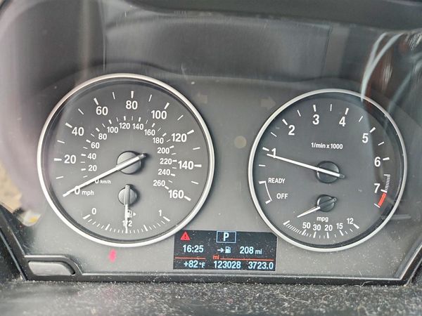 2018 BMW X1 sDrive28i