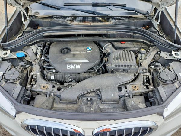 2018 BMW X1 sDrive28i