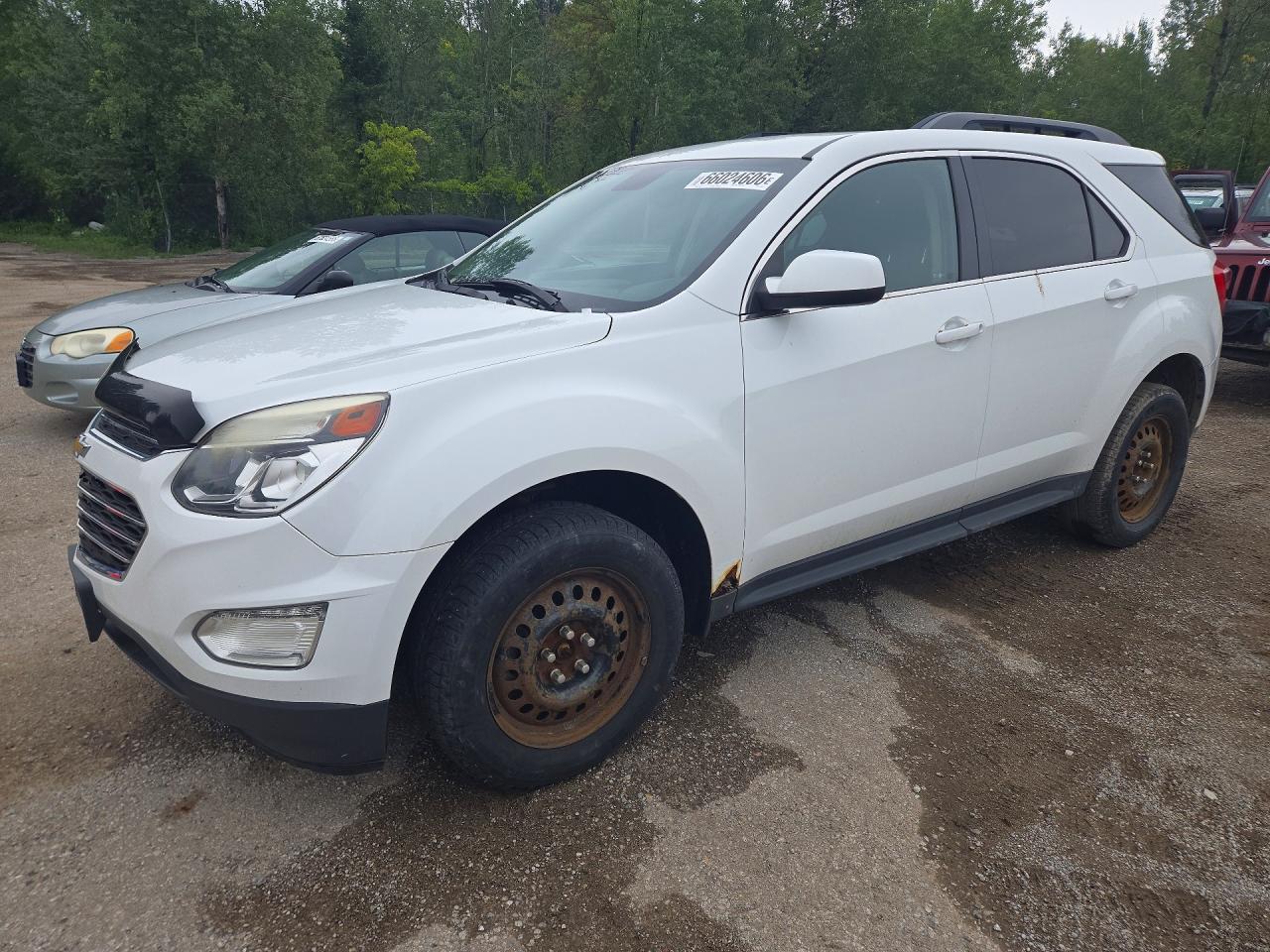 2017 CHEVROLET EQUINOX LT / FL