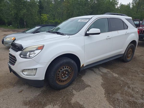 2017 CHEVROLET EQUINOX LT / FL