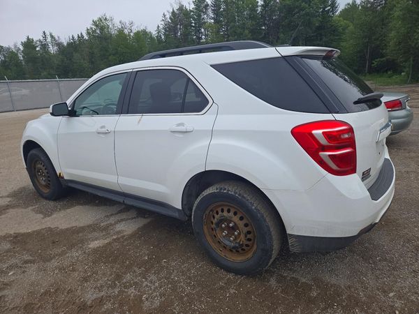 2017 CHEVROLET EQUINOX LT / FL