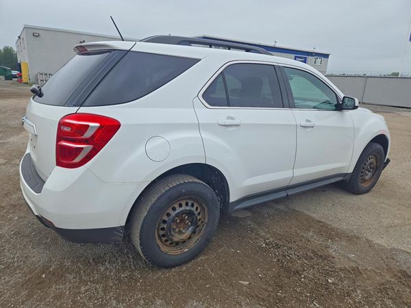2017 CHEVROLET EQUINOX LT / FL