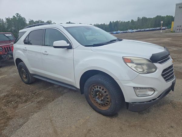 2017 CHEVROLET EQUINOX LT / FL