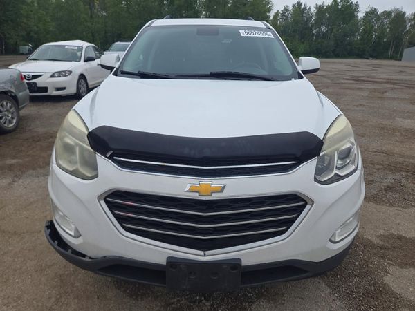 2017 CHEVROLET EQUINOX LT / FL