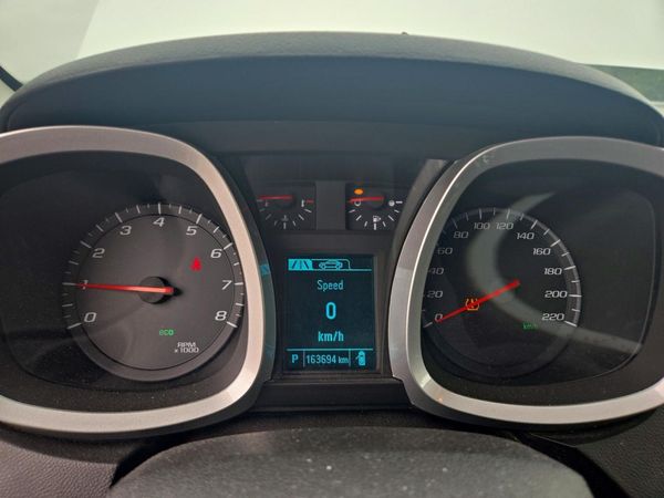 2017 CHEVROLET EQUINOX LT / FL