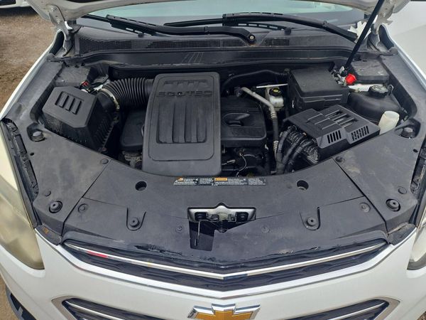 2017 CHEVROLET EQUINOX LT / FL