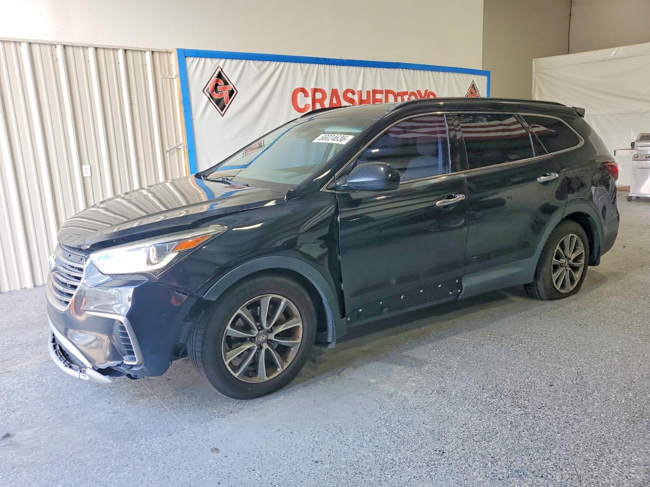 2018 HYUNDAI SANTA FE SE Base