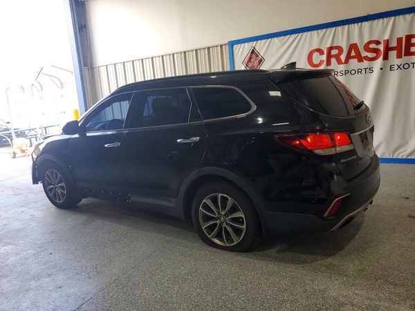 2018 HYUNDAI SANTA FE SE Base