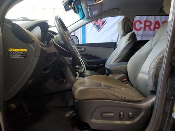 2018 HYUNDAI SANTA FE SE Base