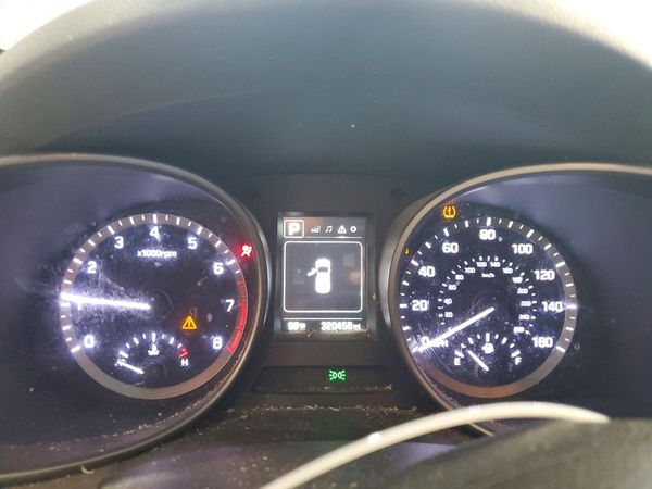 2018 HYUNDAI SANTA FE SE Base