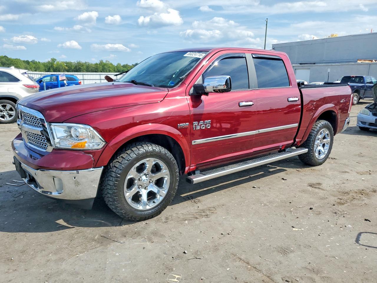 2017 RAM 1500 Laramie
