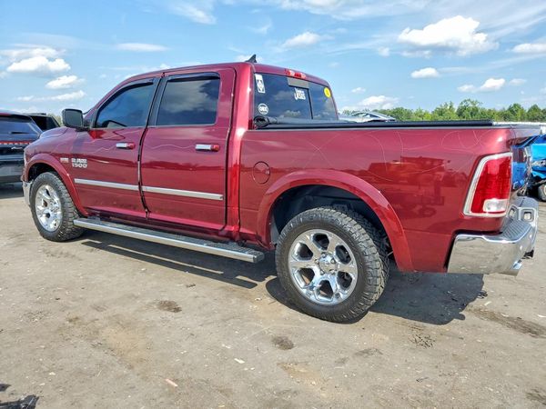 2017 RAM 1500 Laramie