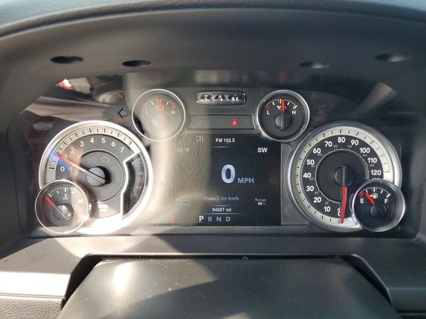 2017 RAM 1500 Laramie