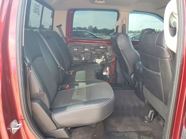 2017 RAM 1500 Laramie