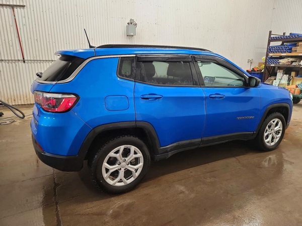 2024 JEEP COMPASS North, Latitude — PSRA