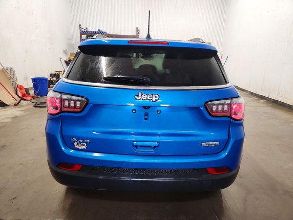 2024 JEEP COMPASS North, Latitude — DIRR
