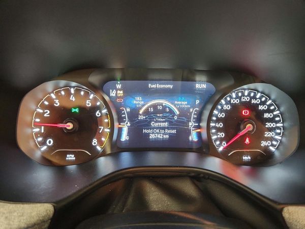 2024 JEEP COMPASS North, Latitude — ODOM